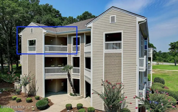 $299,000 | 213 Kings Trail, Unit 1005, Sunset Beach, NC 28468