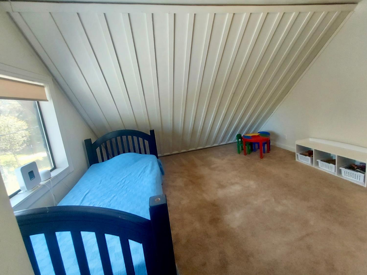 6880 Kahala Road Garden Valley, CA 95633 - Photo 19 of 52 a view of a room with furniture and a window