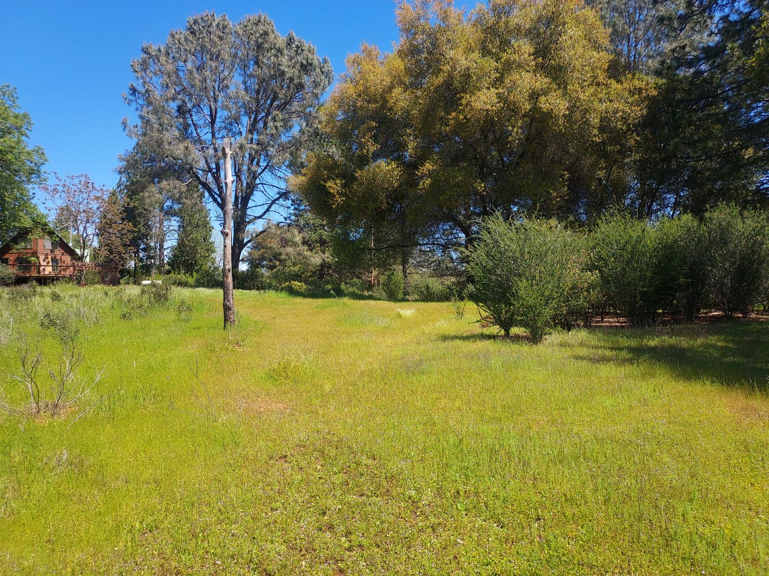 6880 Kahala Road Garden Valley, CA 95633 - Photo 23 of 52 a view of a swimming pool with an outdoor space and seating area