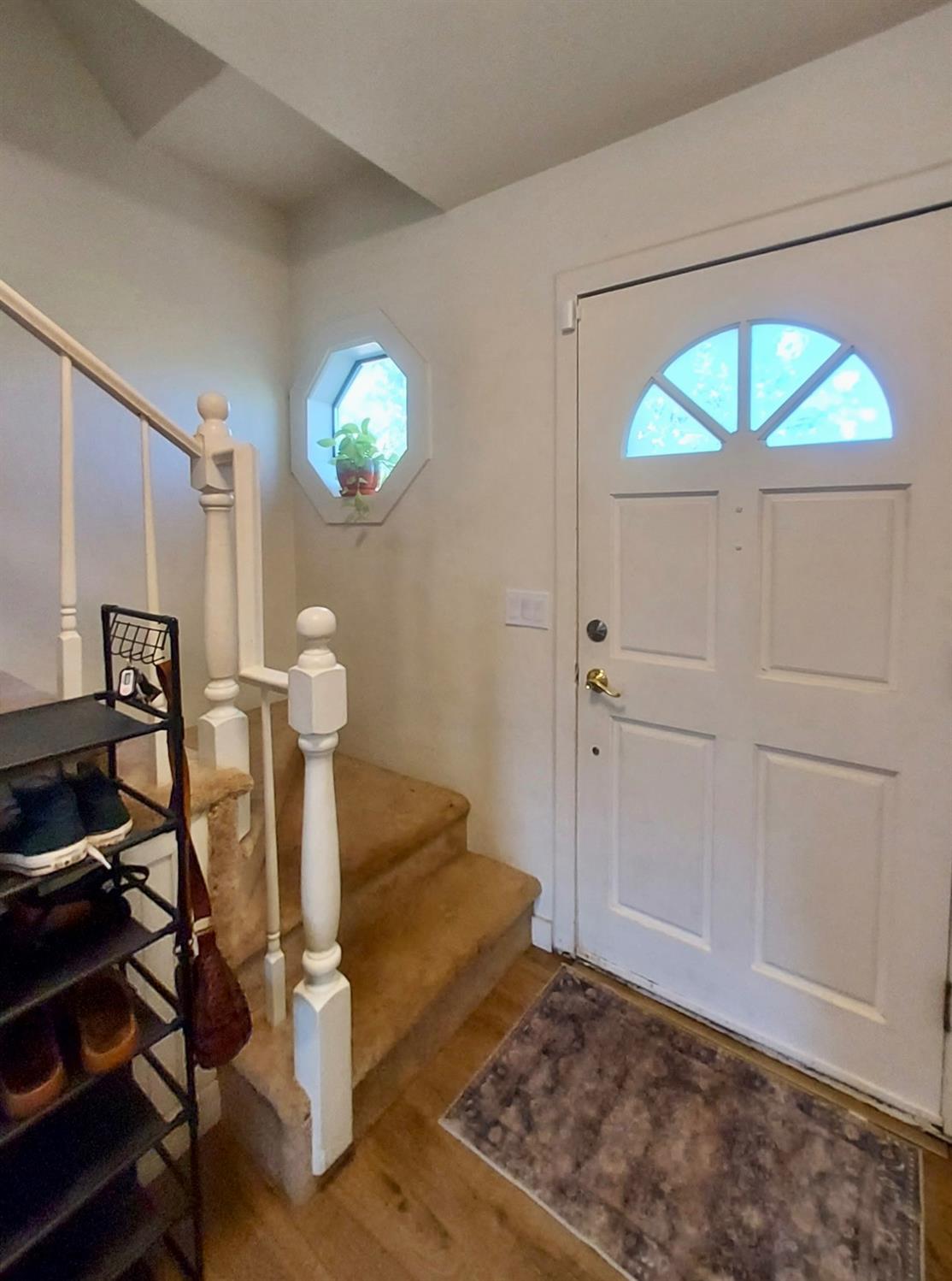 6880 Kahala Road Garden Valley, CA 95633 - Photo 10 of 52 a view of a livingroom with an empty space and a window