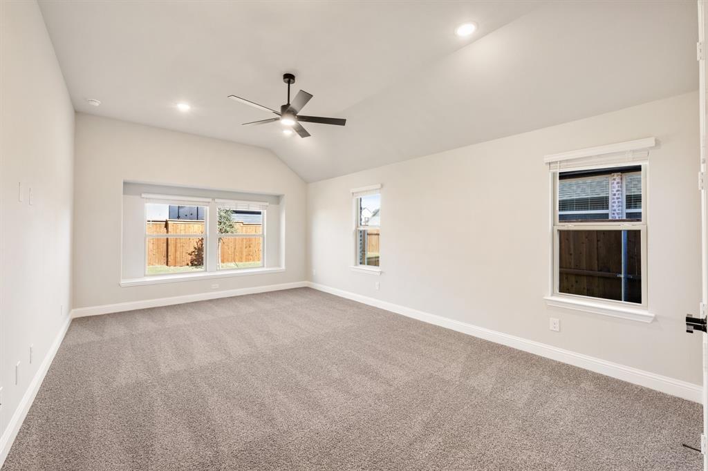 14426 McClint Street Pilot Point, TX 76258 - Photo 18 of 34 a view of an empty room with a window