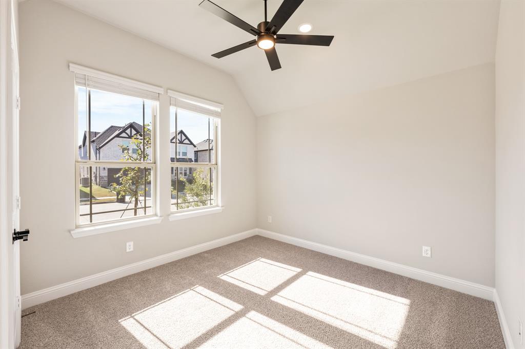 14426 McClint Street Pilot Point, TX 76258 - Photo 24 of 34 an empty room with a window