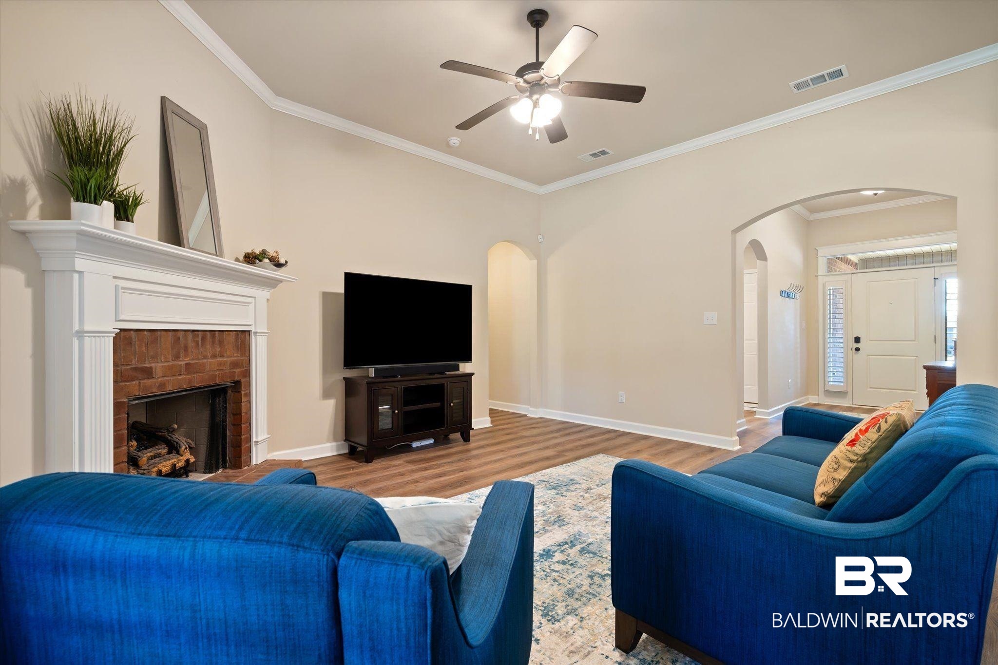 613 Begeman Road Mobile, AL 36608 - Photo 3 of 30