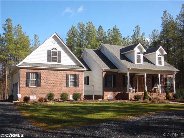 Exterior Front