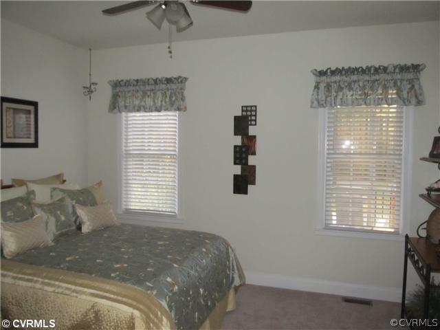 6120 Autumn Bluff Road Powhatan, VA 23139 - Photo 12 of 16 Bedroom