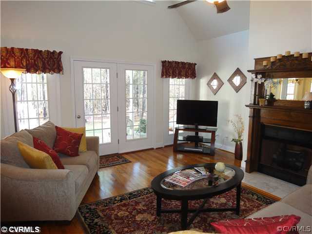 Den/Family/Great Room