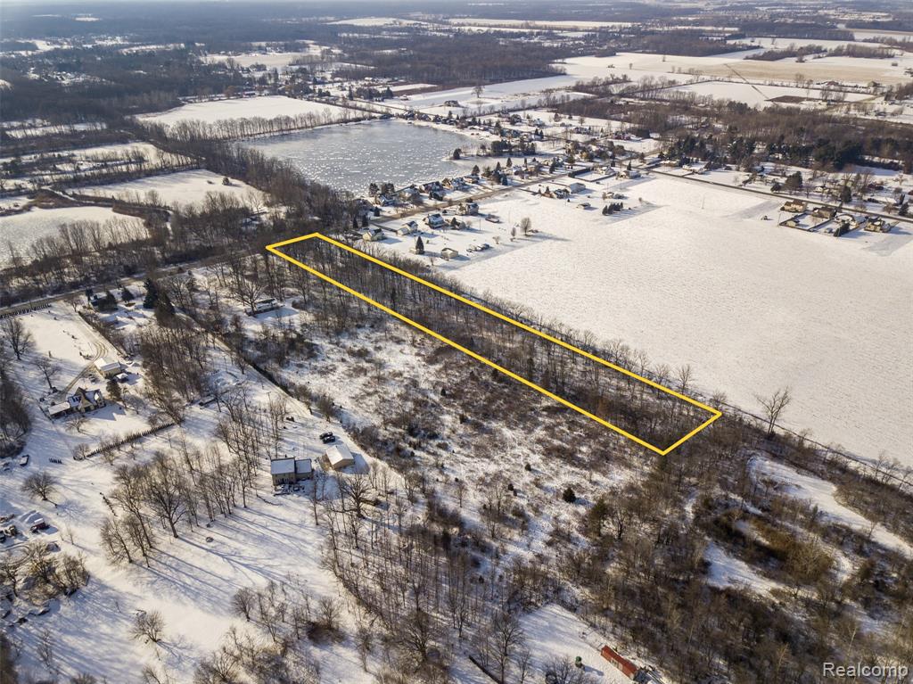 10325 Bemis Road Willis, MI 48191 - Photo 5 of 8