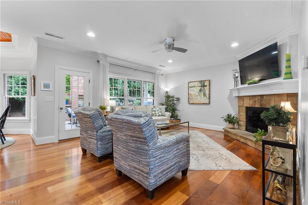 105 Sycamore Commons Lane Bermuda Run, NC 27006 - Photo 7 of 46