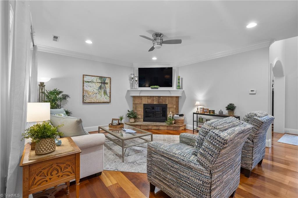 105 Sycamore Commons Lane Bermuda Run, NC 27006 - Photo 8 of 46