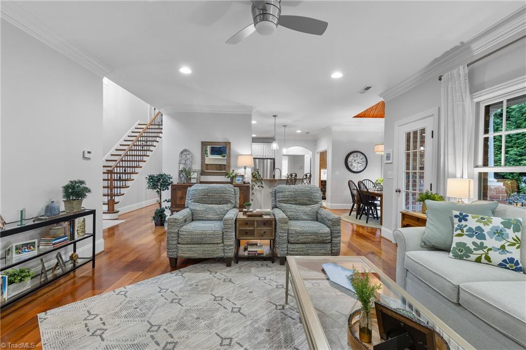 105 Sycamore Commons Lane Bermuda Run, NC 27006 - Photo 9 of 46