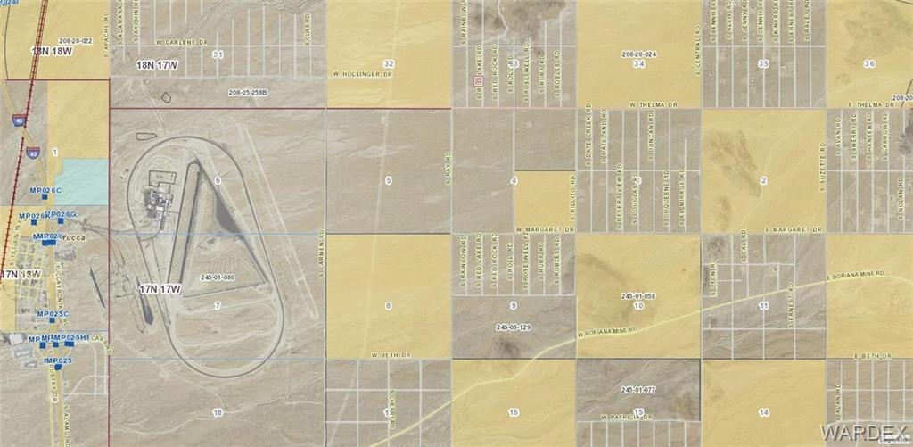 0 South Red Lake Road Yucca, AZ 86438 - Photo 3 of 3