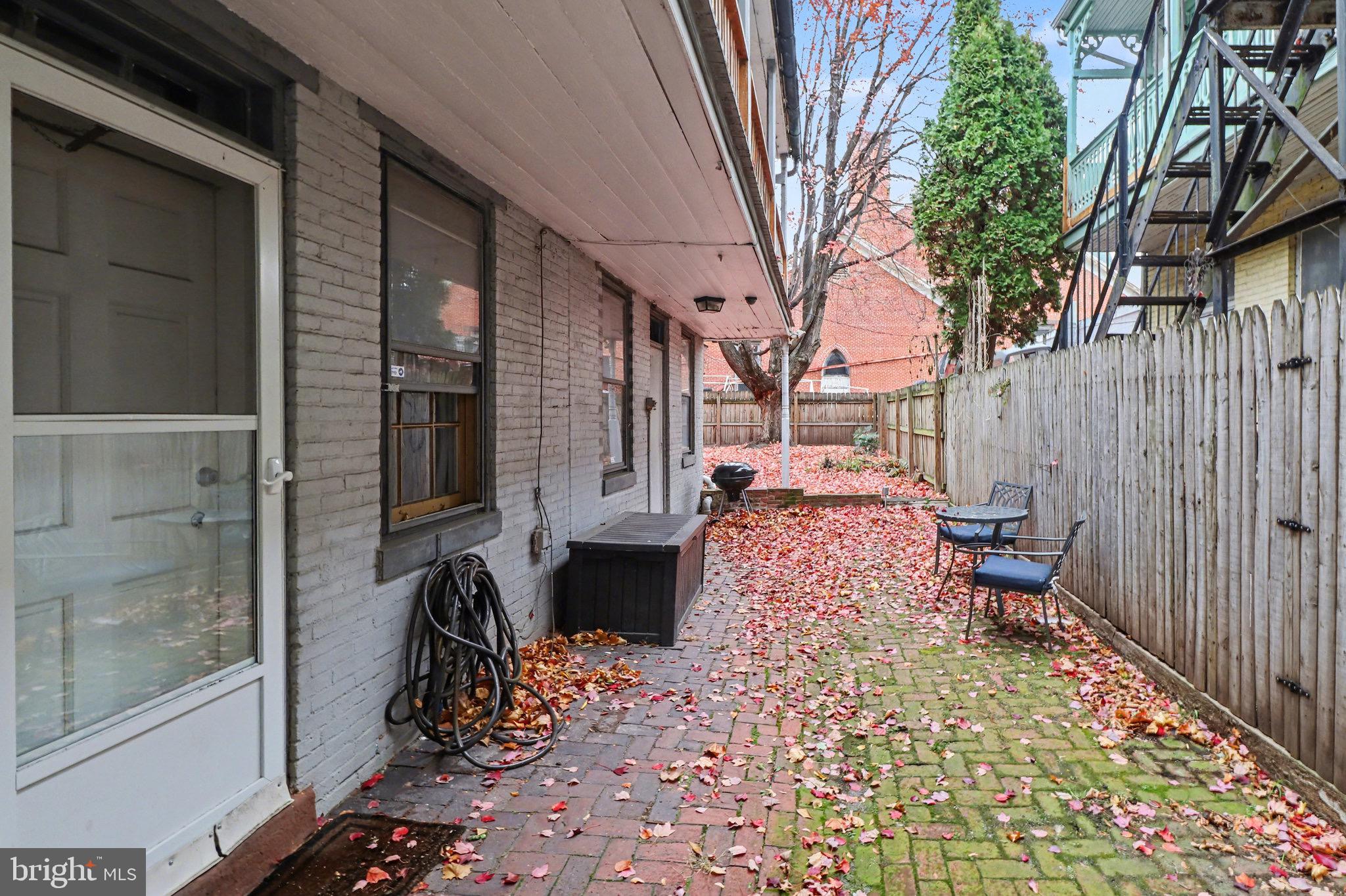 329 South Front Street Harrisburg, PA 17104 - Photo 20 of 27 a front view of a house with a yard