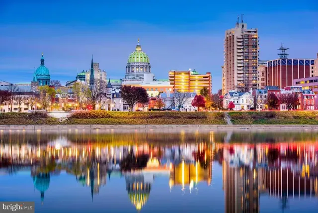 a view of swimming pool and outdoor space