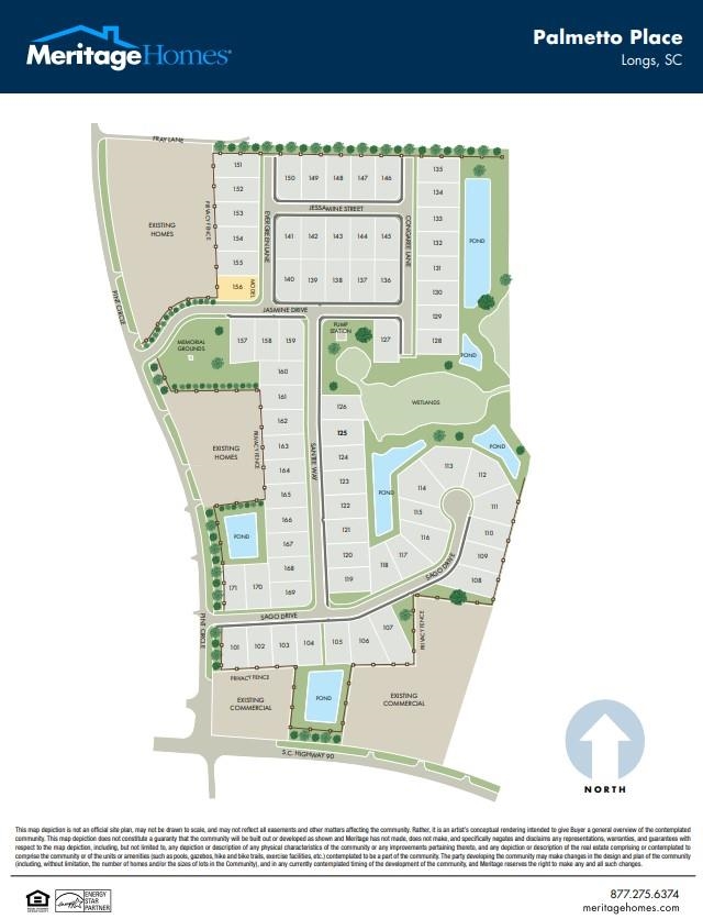 317 Jessamine Street Longs, SC 29568 - Photo 23 of 24