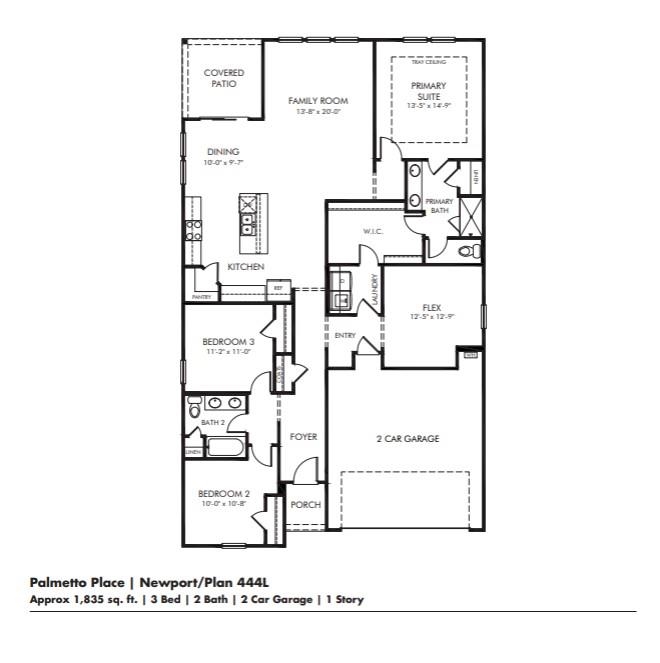 317 Jessamine Street Longs, SC 29568 - Photo 3 of 24