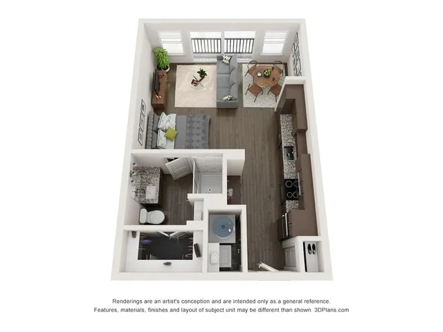 a picture of a wall with white walls