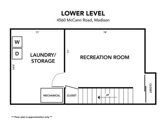$1,675 | 4558 Mccann Road, Madison, WI 53714