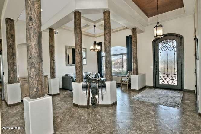 1614 West Maddock Road Phoenix, AZ 85086 - Photo 68 of 88 013-037-Dramatic Entryway-666x444