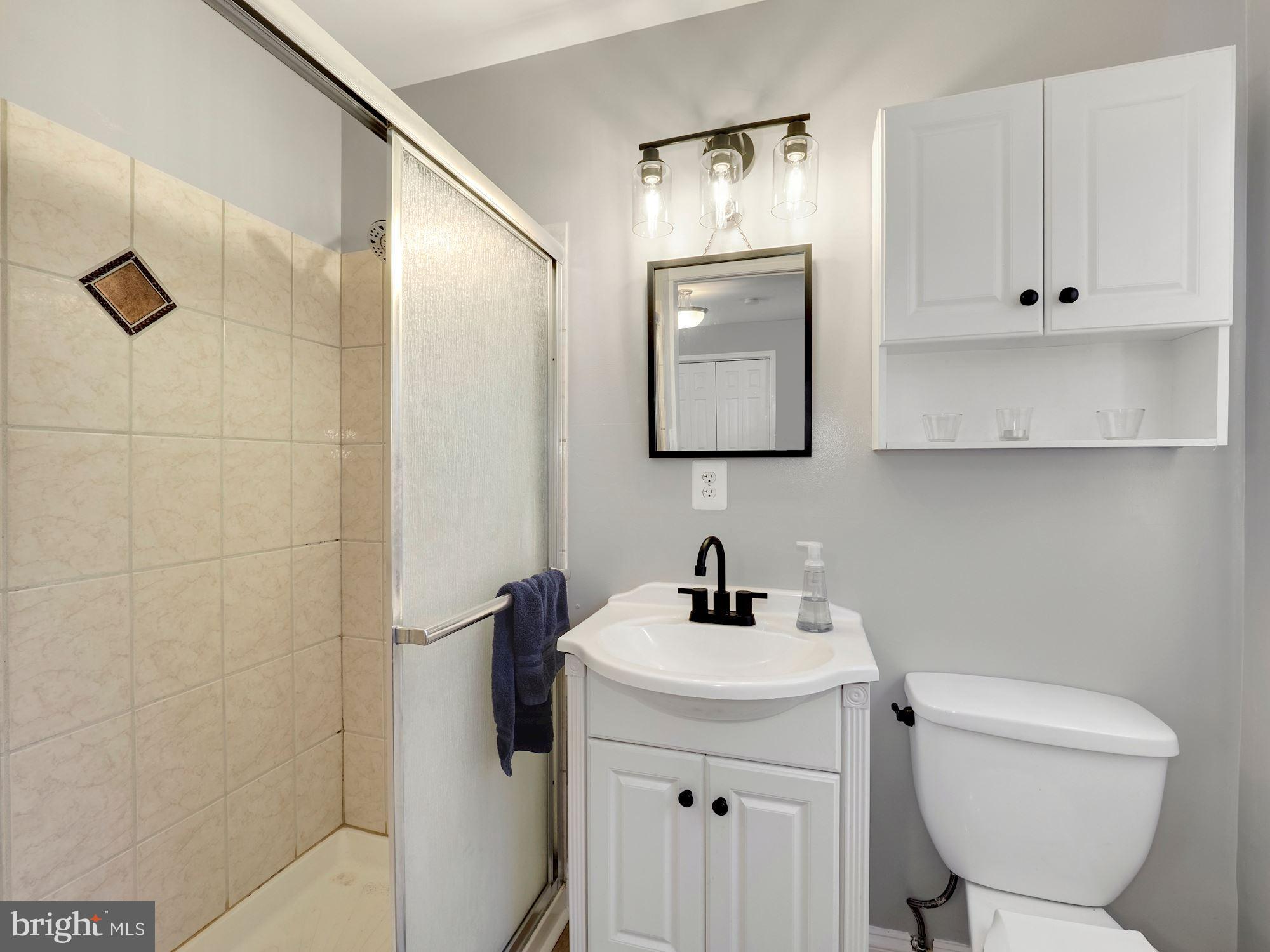 2703 Arcola Avenue Silver Spring, MD 20902 - Photo 15 of 29 Main Level Bathroom in Addition.