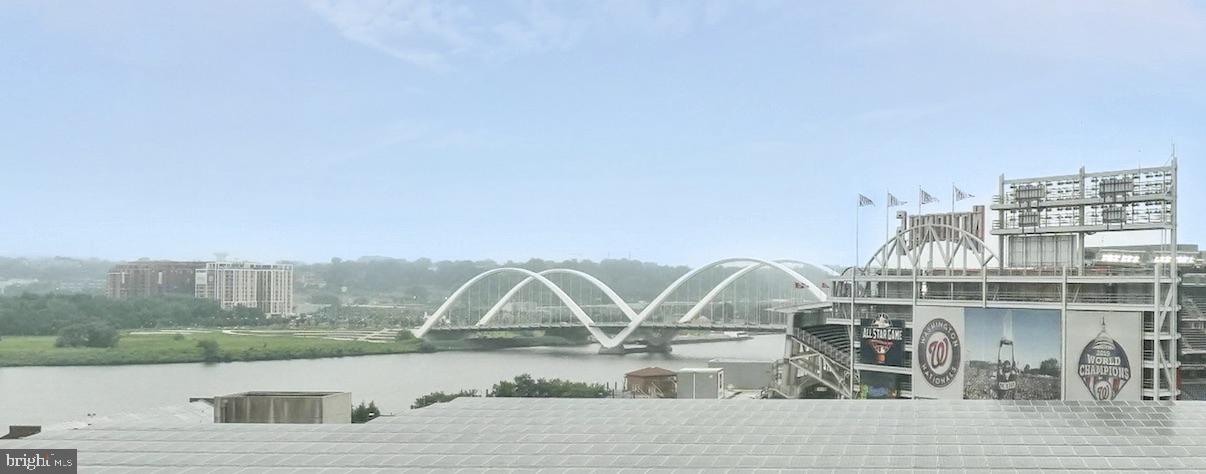 70 N Street Southeast, Unit N913 Washington, DC 20003 - Photo 2 of 69 View from Livingroom