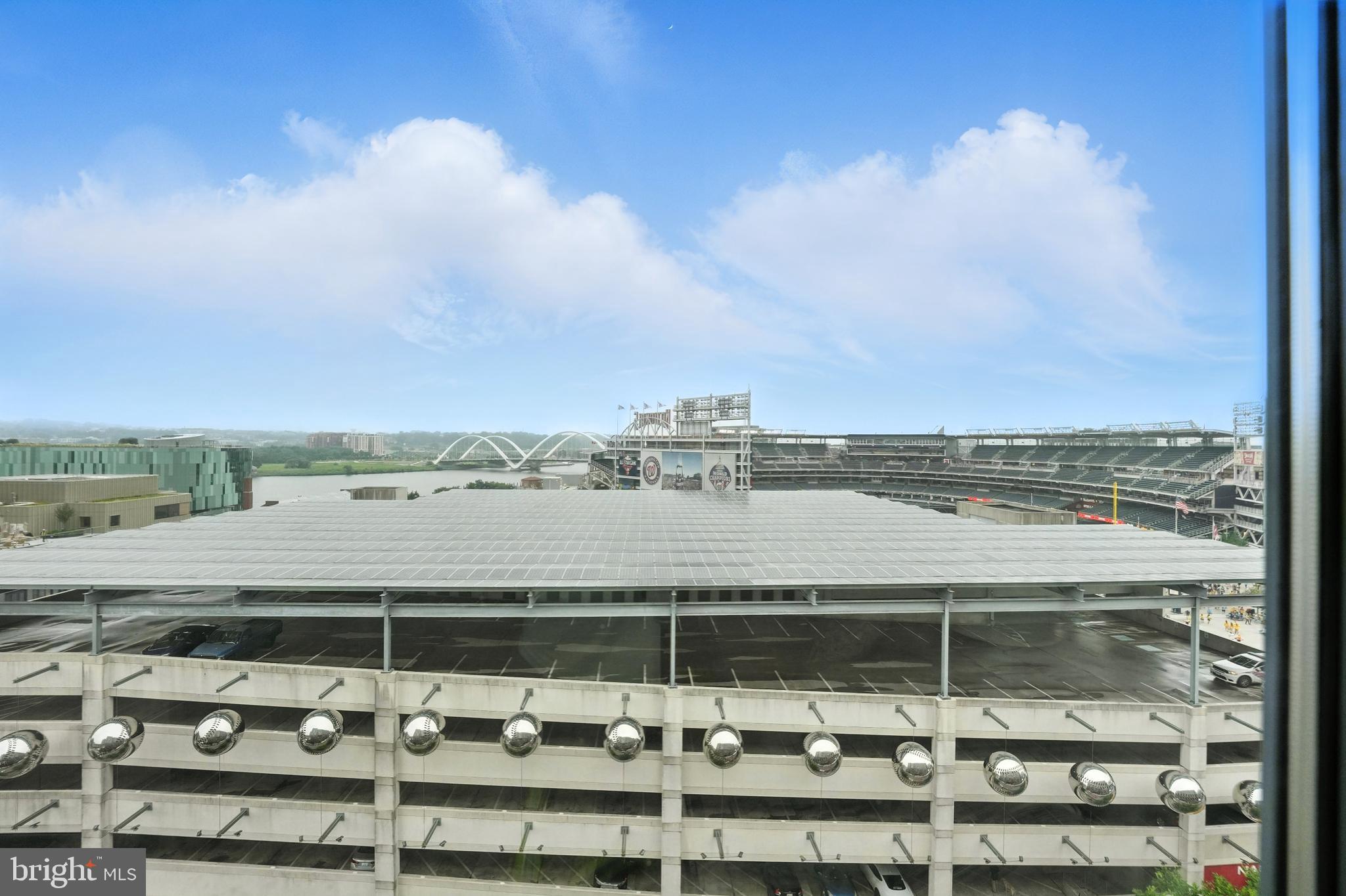 70 N Street Southeast, Unit N913 Washington, DC 20003 - Photo 22 of 77 a view of a lake