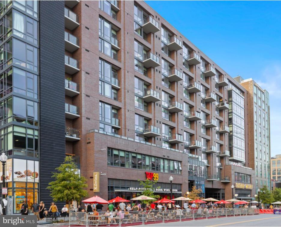 70 N Street Southeast, Unit N913 Washington, DC 20003 - Photo 25 of 69