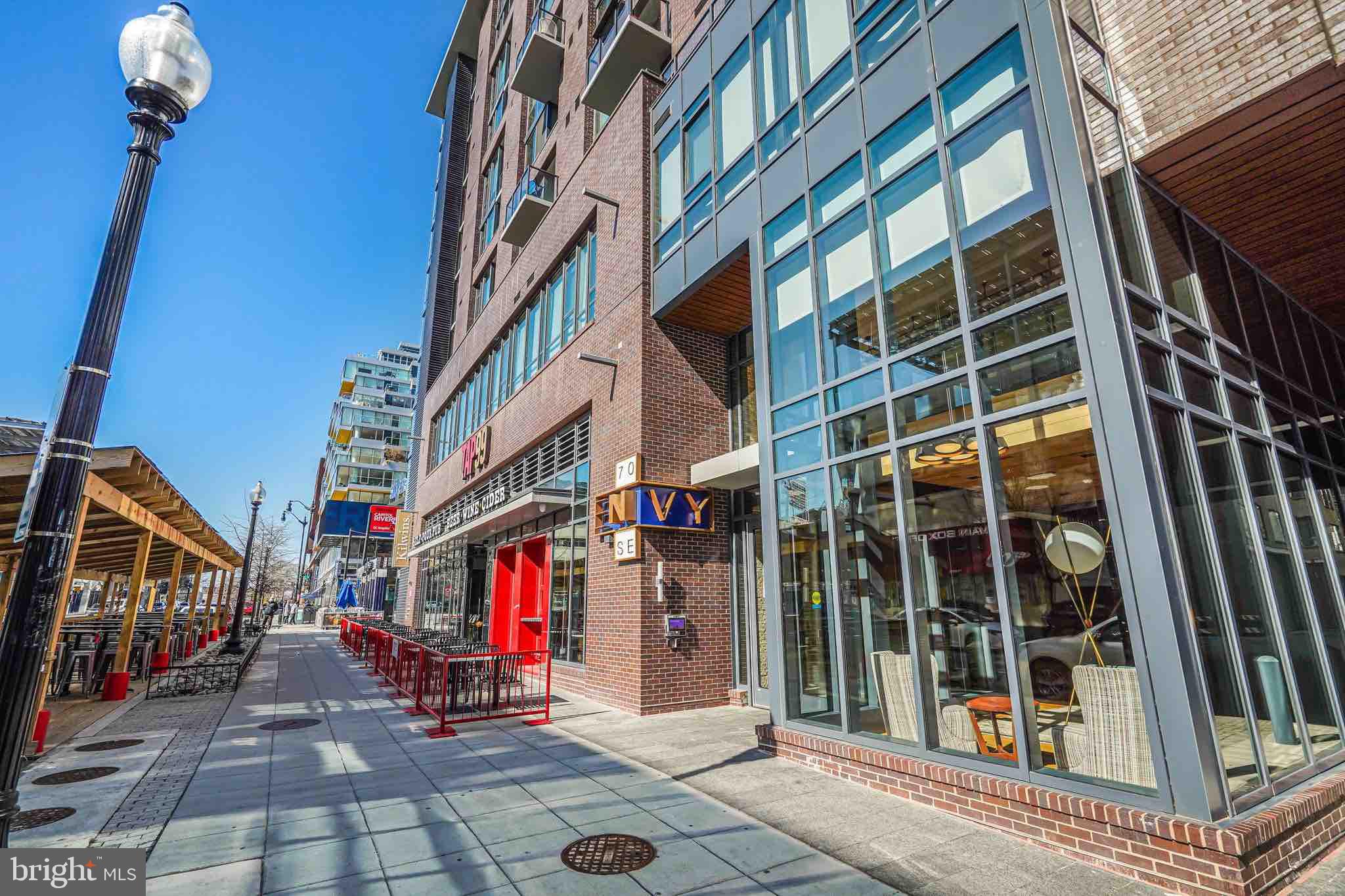 70 N Street Southeast, Unit N913 Washington, DC 20003 - Photo 26 of 69