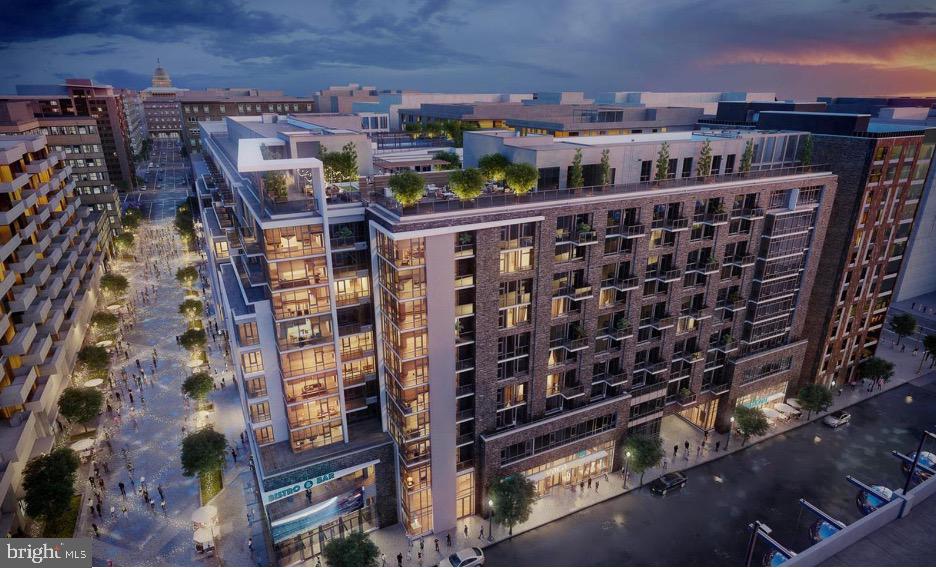 70 N Street Southeast, Unit N913 Washington, DC 20003 - Photo 32 of 77