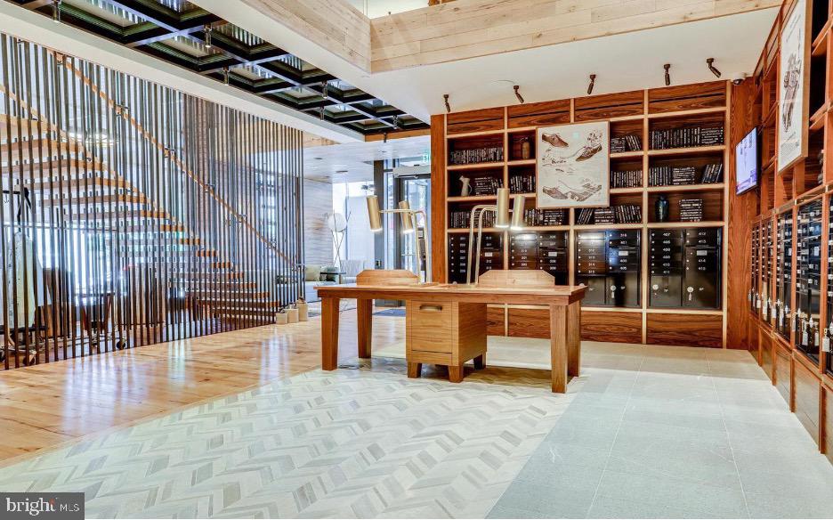 70 N Street Southeast, Unit N913 Washington, DC 20003 - Photo 35 of 77 Lobby mail area