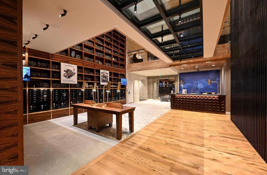 70 N Street Southeast, Unit N913 Washington, DC 20003 - Photo 37 of 77 Lobby