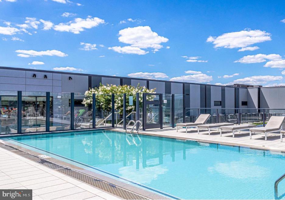 70 N Street Southeast, Unit N913 Washington, DC 20003 - Photo 48 of 69 optional pool membership