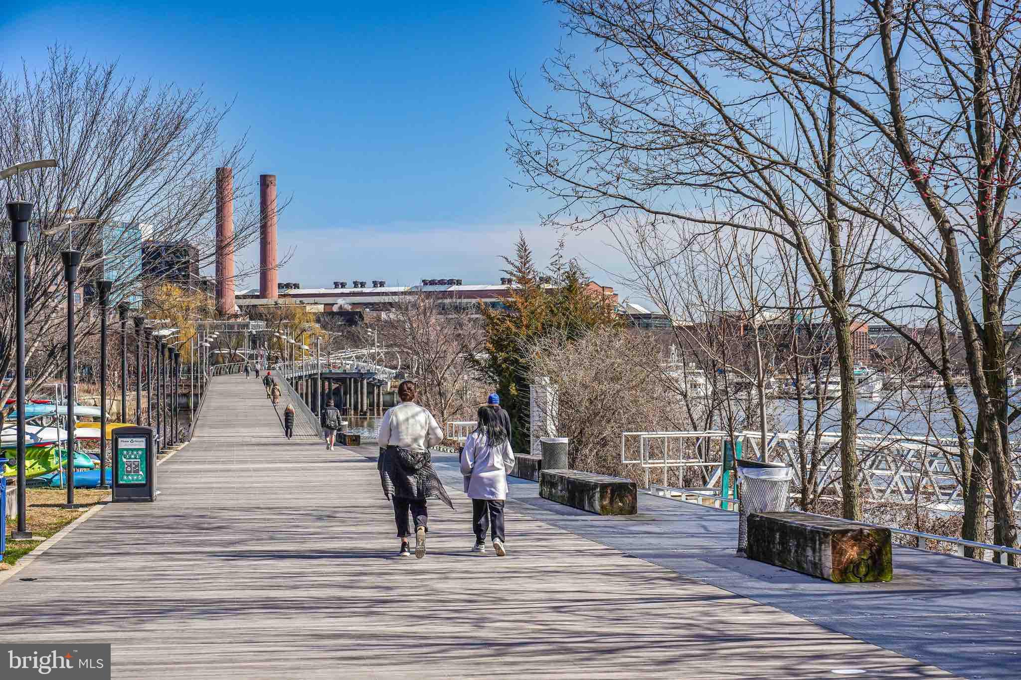 70 N Street Southeast, Unit N913 Washington, DC 20003 - Photo 61 of 69