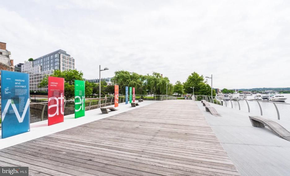 70 N Street Southeast, Unit N913 Washington, DC 20003 - Photo 68 of 69