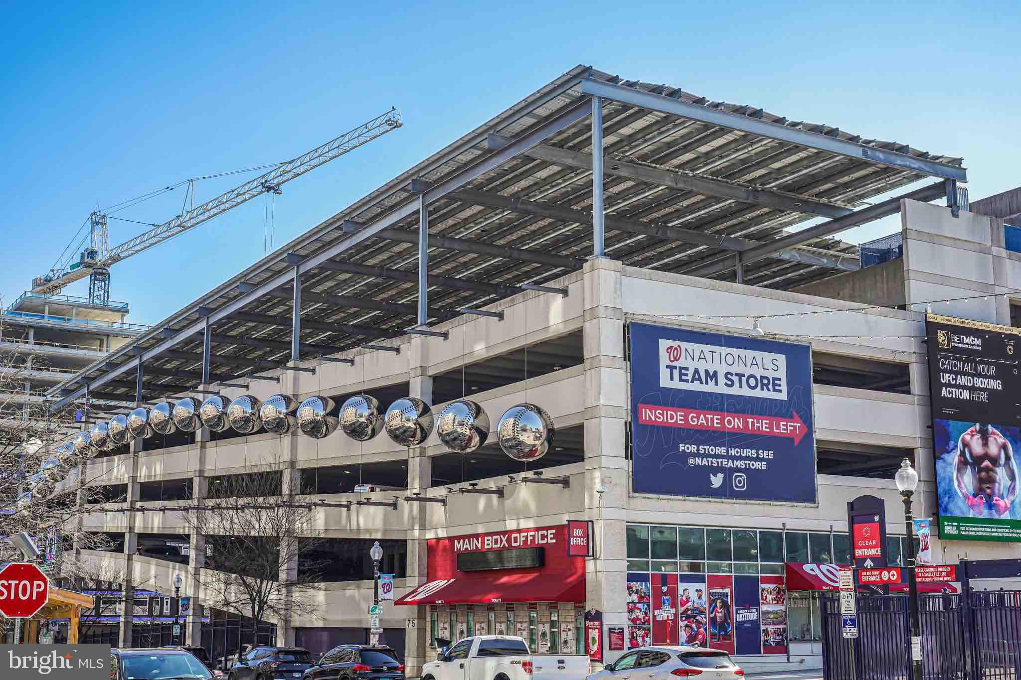 70 N Street Southeast, Unit N913 Washington, DC 20003 - Photo 70 of 77