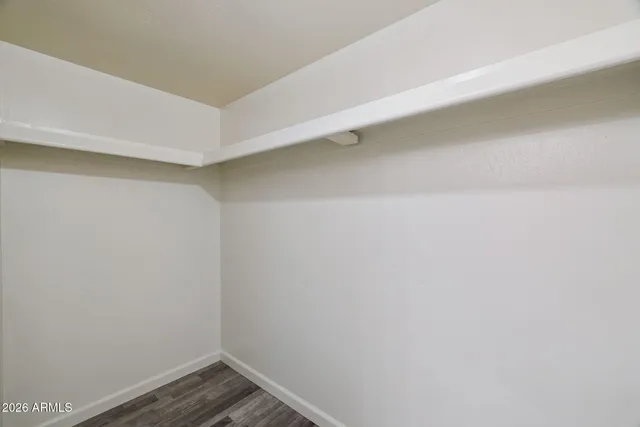 a view of small space