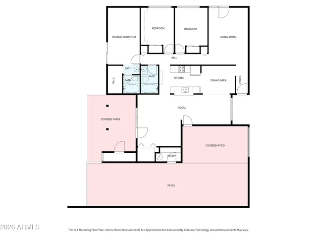$1,850 | 3734 West Sahuaro Drive, Phoenix, AZ 85029