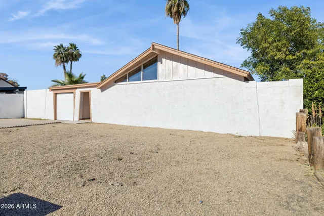 a view of outdoor space and yard