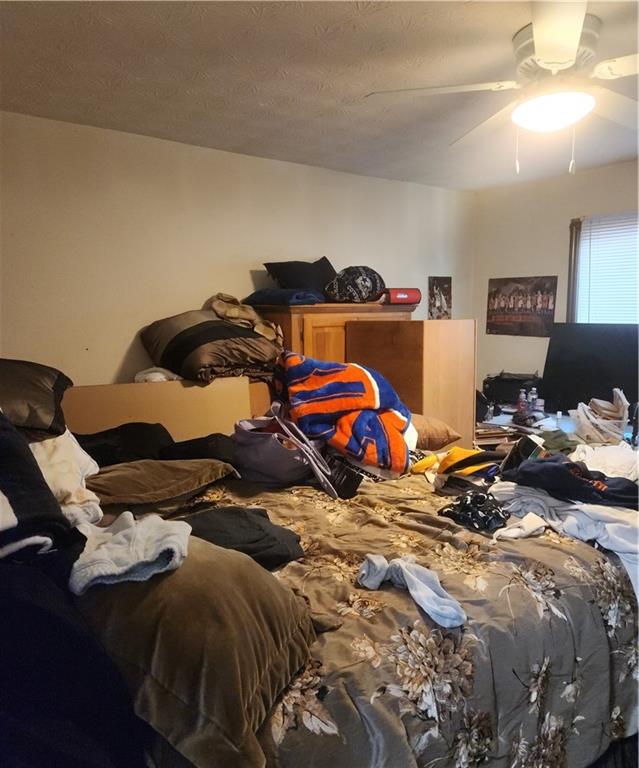 3389 Boring Road Decatur, GA 30034 - Photo 13 of 14 a bedroom with two bed and a desk