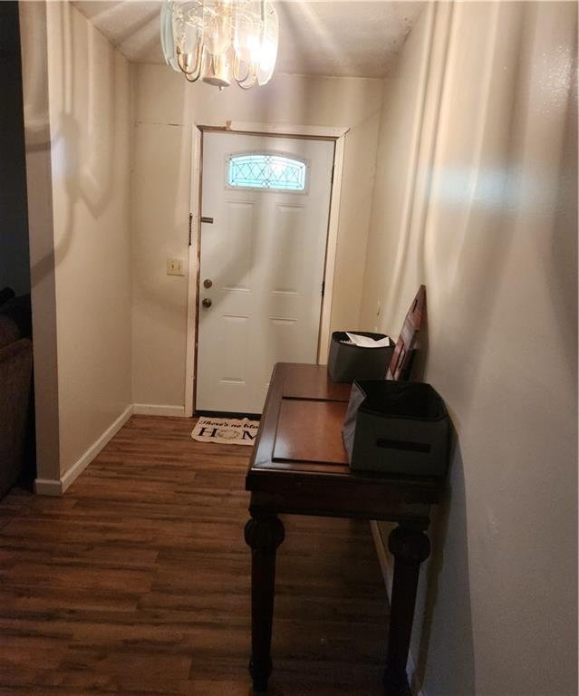 3389 Boring Road Decatur, GA 30034 - Photo 4 of 14 a room with a table and chairs