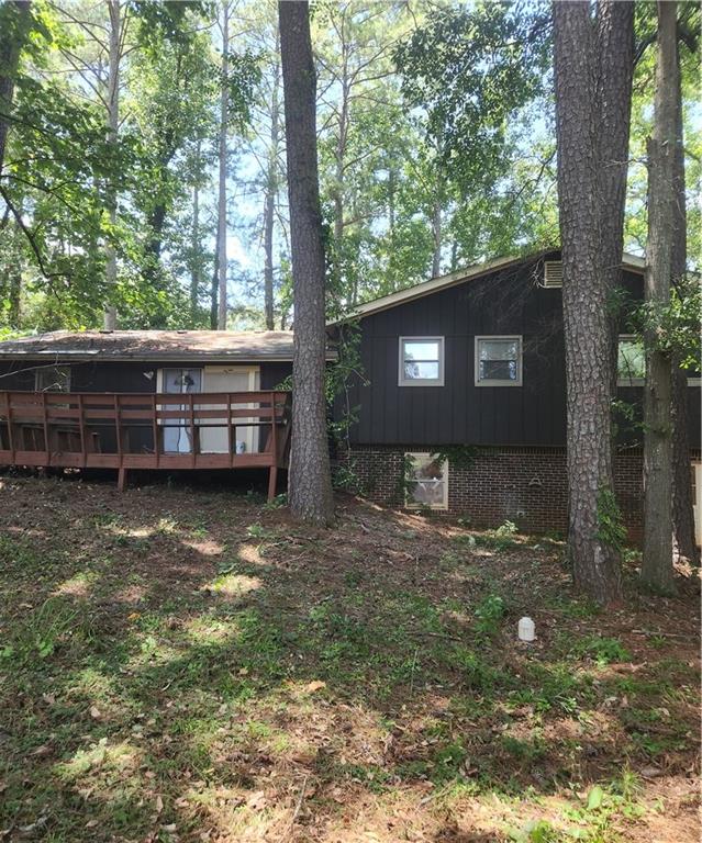 3389 Boring Road Decatur, GA 30034 - Photo 5 of 14 a view of house with a yard