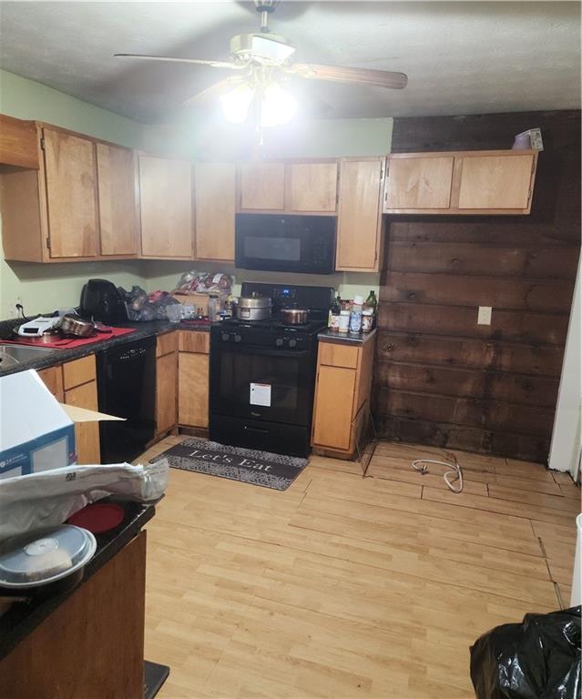 3389 Boring Road Decatur, GA 30034 - Photo 9 of 14 a kitchen with granite countertop lots of counter top space