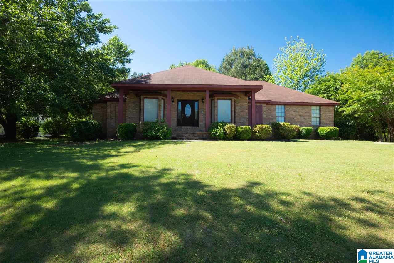 16 Oakview Circle Sylacauga, AL 35151 - Photo 1 of 37