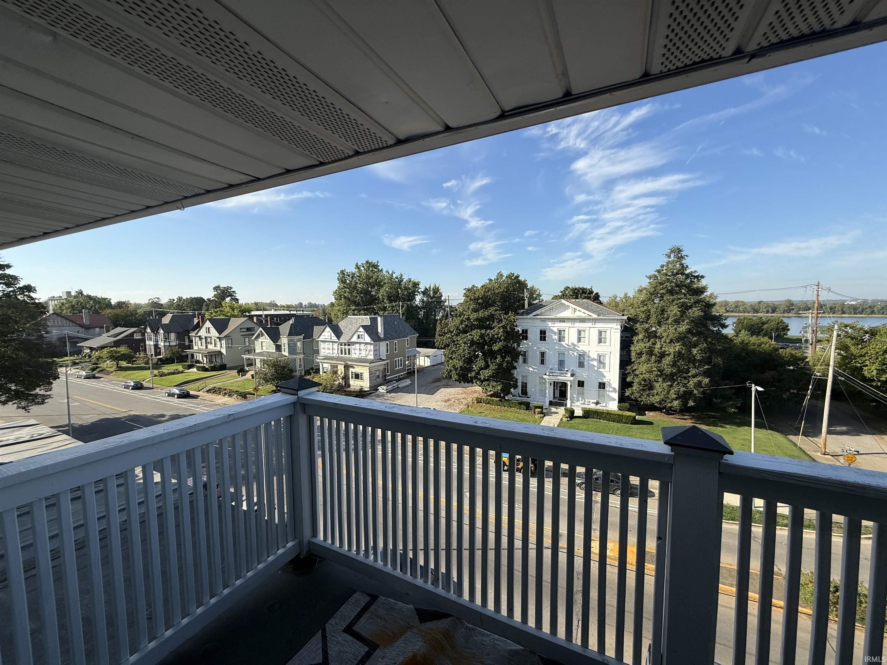 602 Southeast Riverside Drive, Unit H Evansville, IN 47713 - Photo 14 of 16