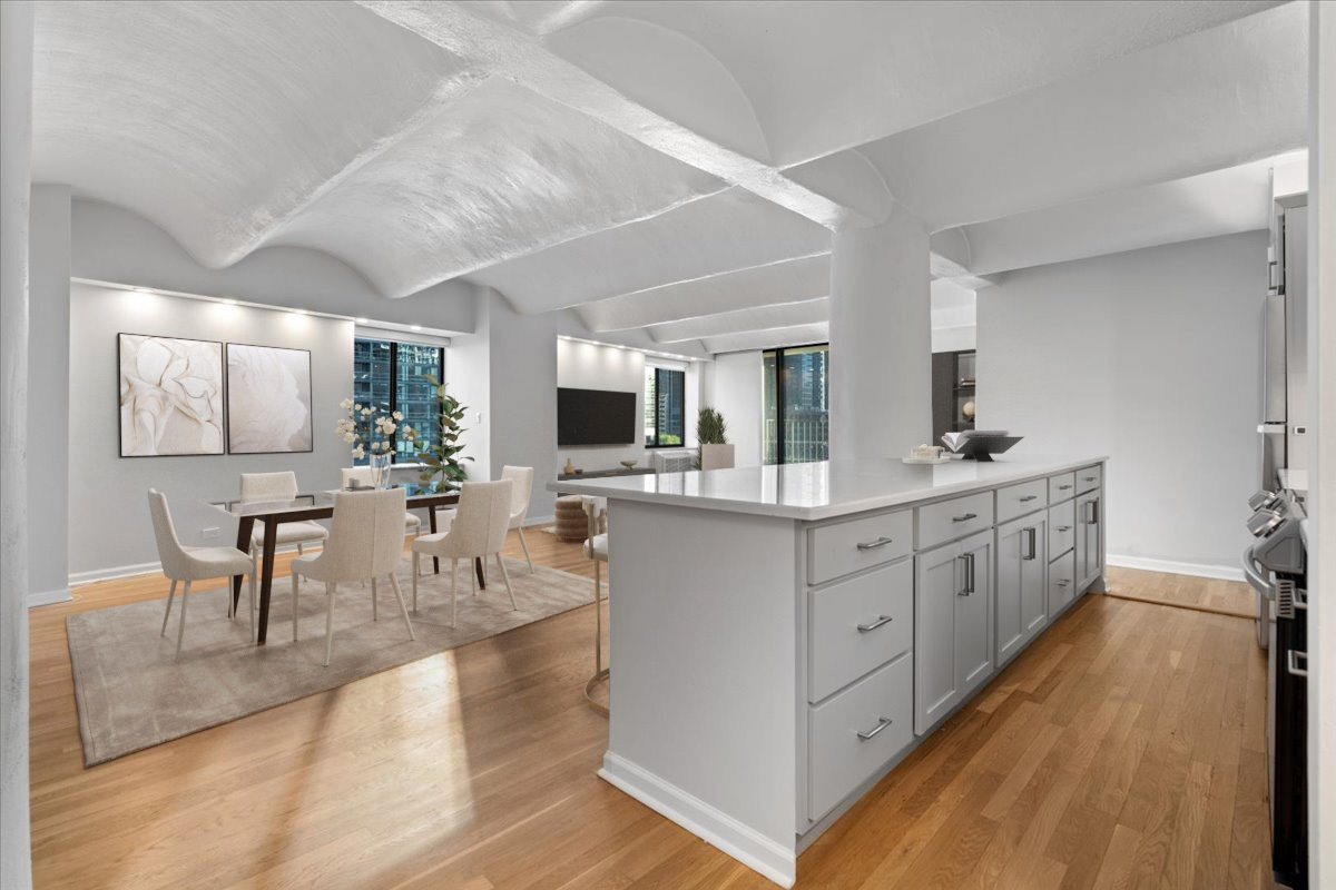 345 North Canal Street, Unit 608 Chicago, IL 60606 - Photo 3 of 27