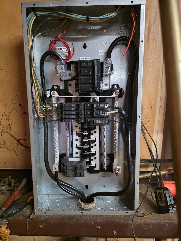 12635 Farm To Market Road 356 Trinity, TX 75862 - Photo 11 of 11 a close view of water heater room