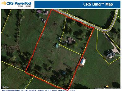 1041 Kile Lake Road Southeast Cleveland, TN 37323 - Photo 39 of 39 Plat