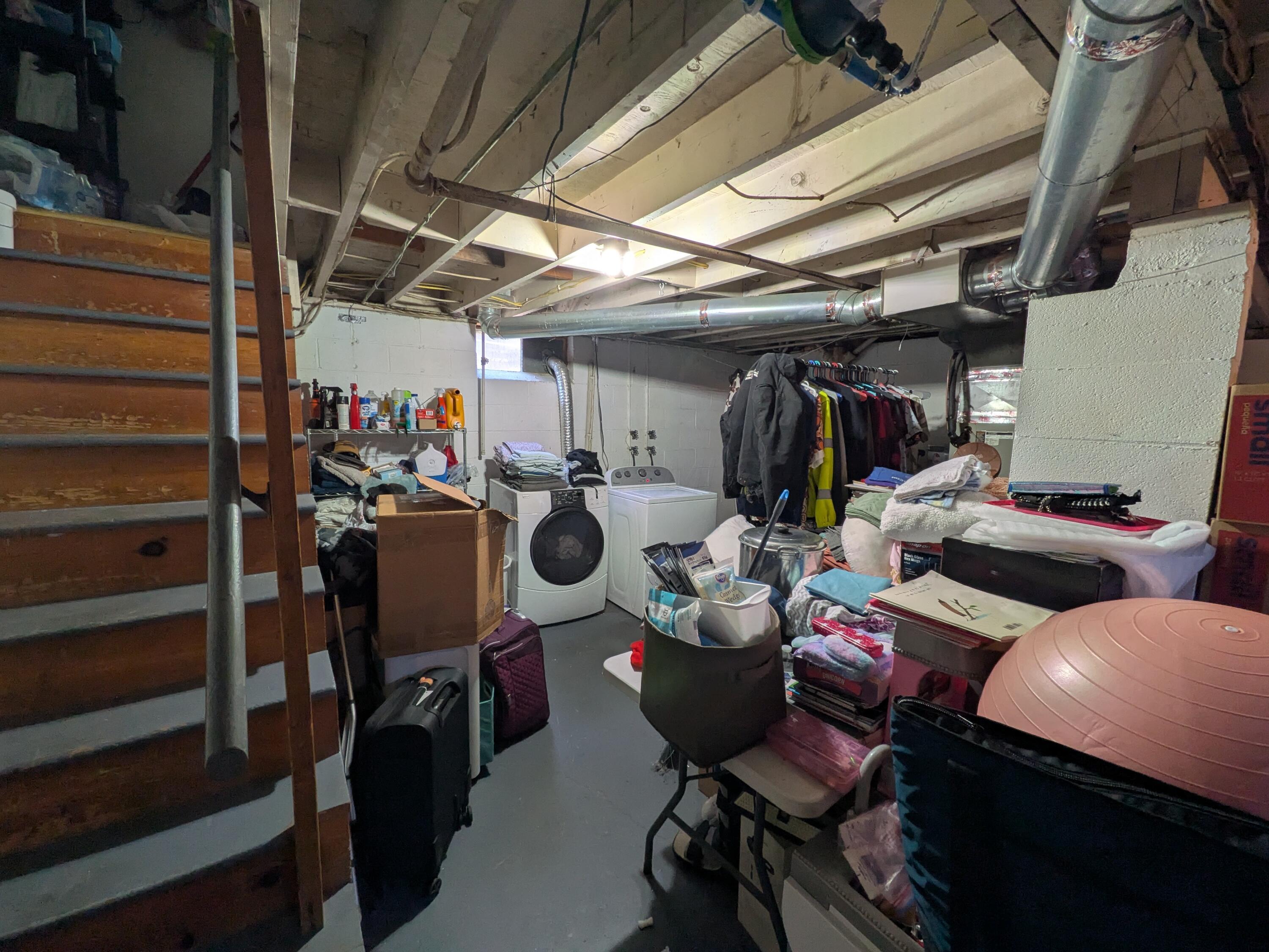 1147 Eastfield Road, Unit 1149 Columbus, OH 43085 - Photo 21 of 21 Basement 1149