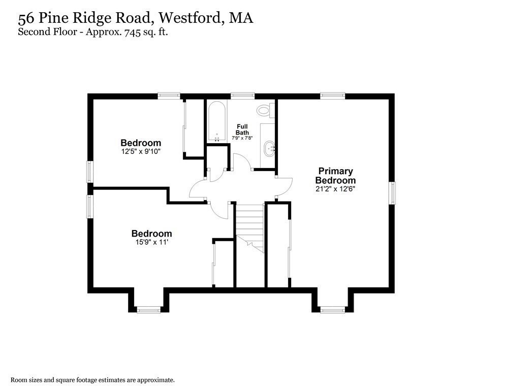 56 Pine Ridge Road Westford, MA 01886 - Photo 37 of 38 Gallery Image 37