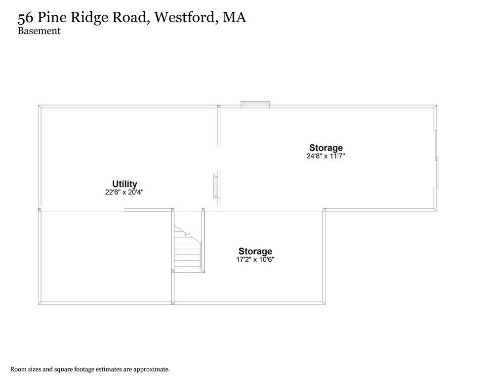 56 Pine Ridge Road Westford, MA 01886 - Photo 38 of 38 Gallery Image 38