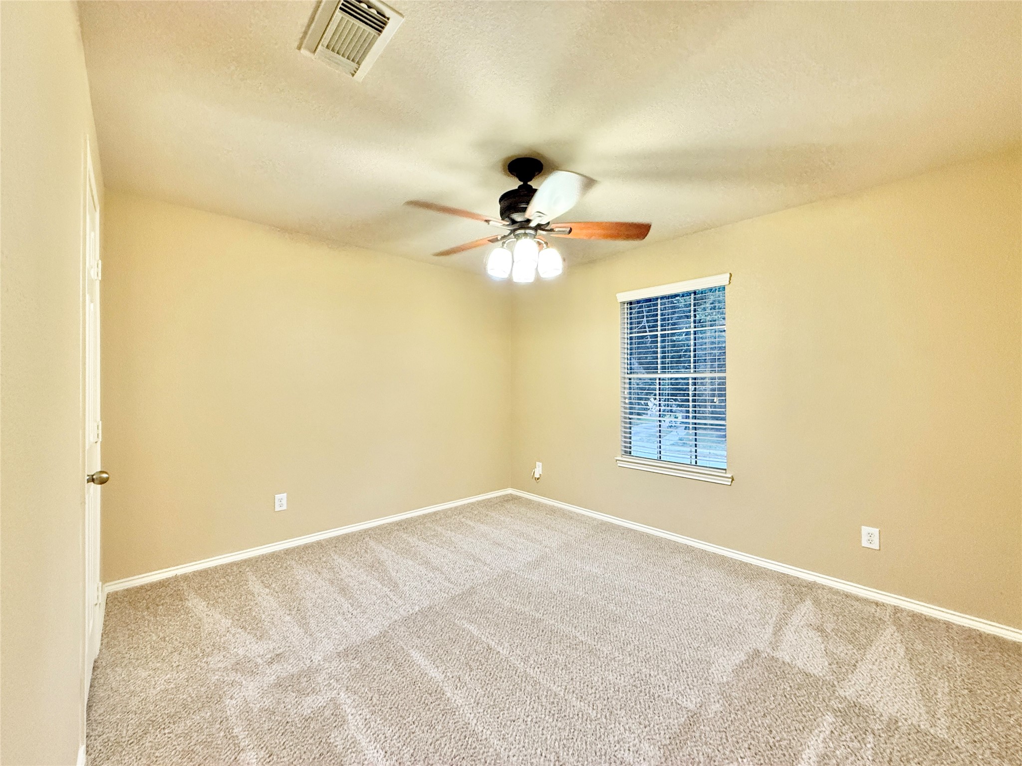 1810 Katlyn Lane Spring, TX 77386 - Photo 39 of 48 Upstairs - Bedroom 3